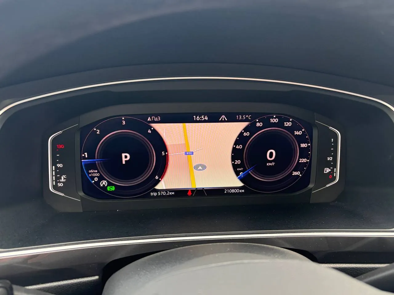 Volkswagen Tiguan - фото 19