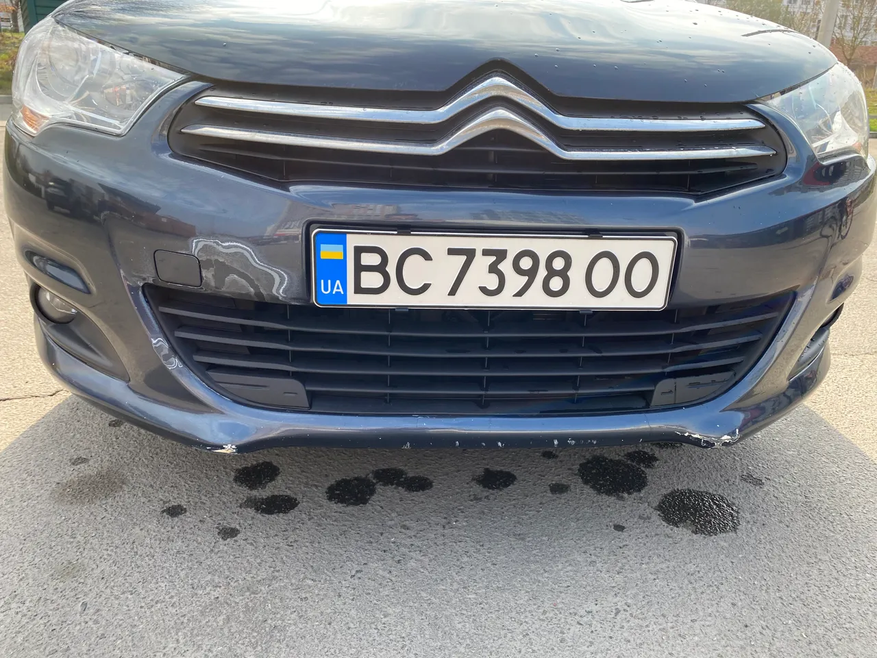 Citroen C4 - фото 10