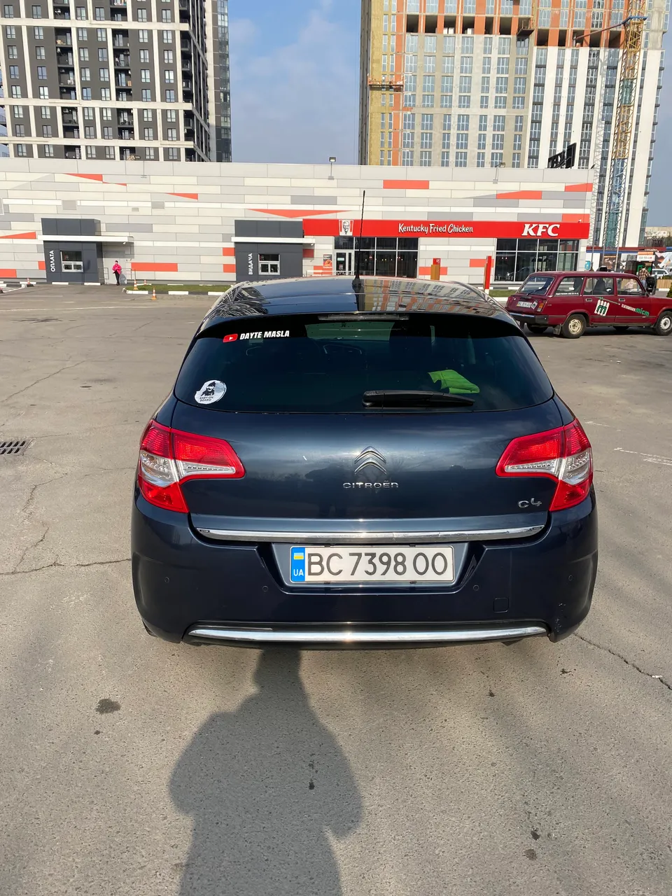 Citroen C4 - фото 3