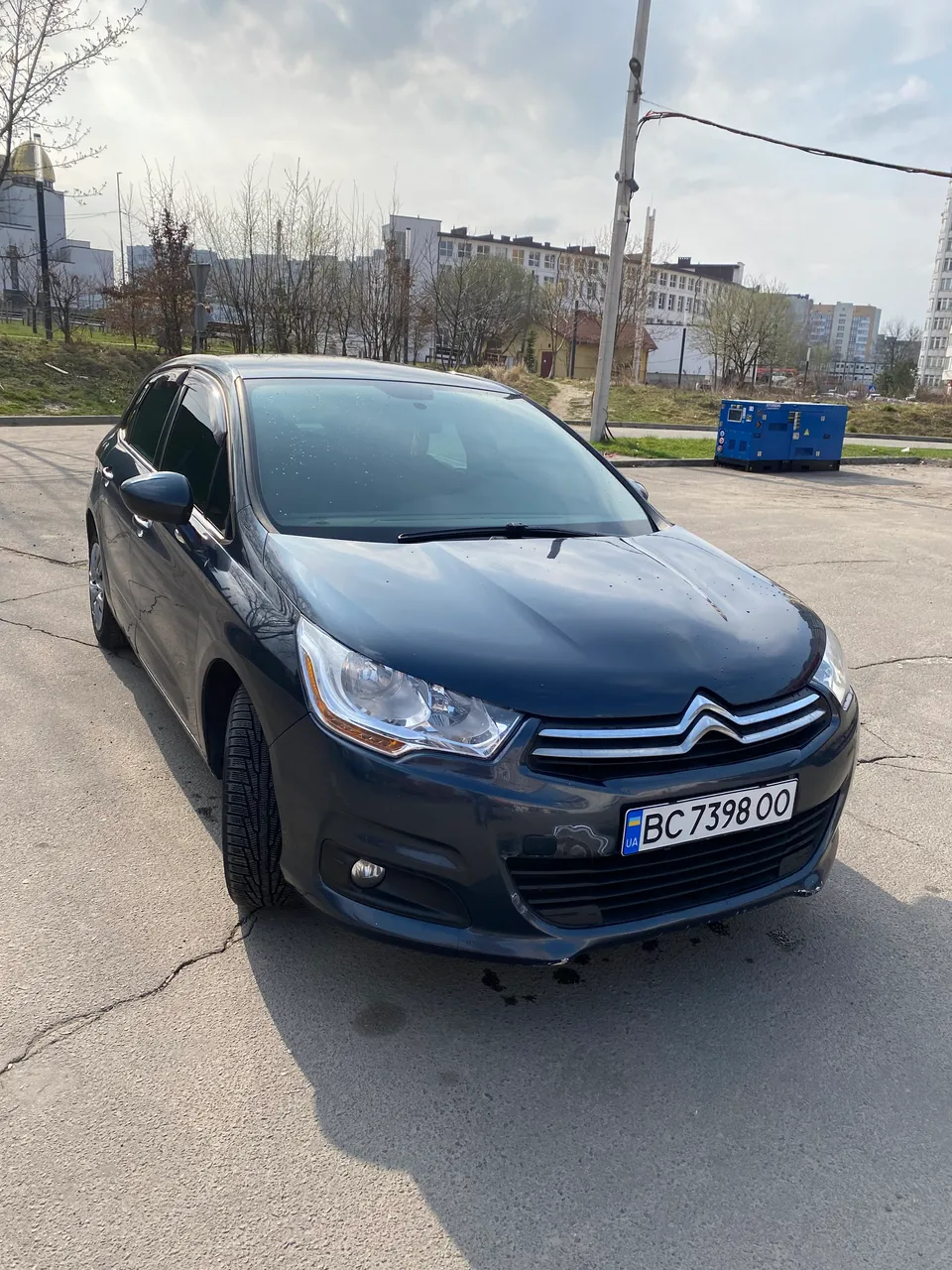 Citroen C4 - фото 2