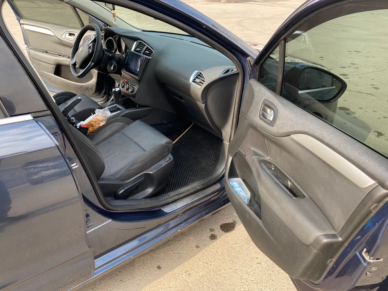 Citroen C4 - фото 4