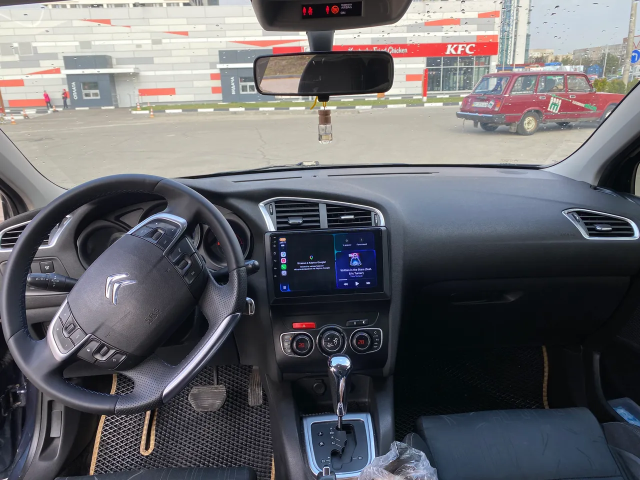 Citroen C4 - фото 7