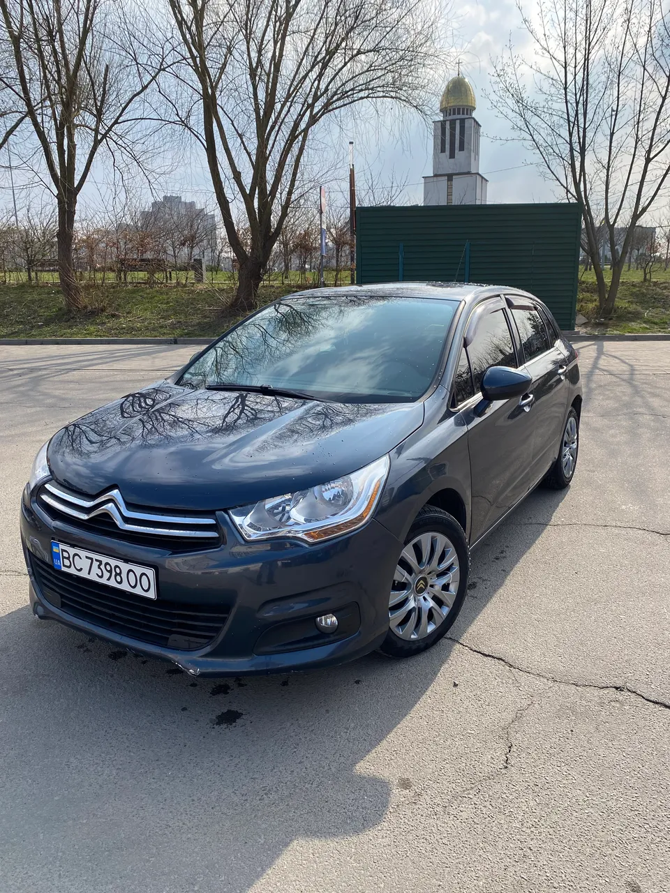 Citroen C4 - фото 1