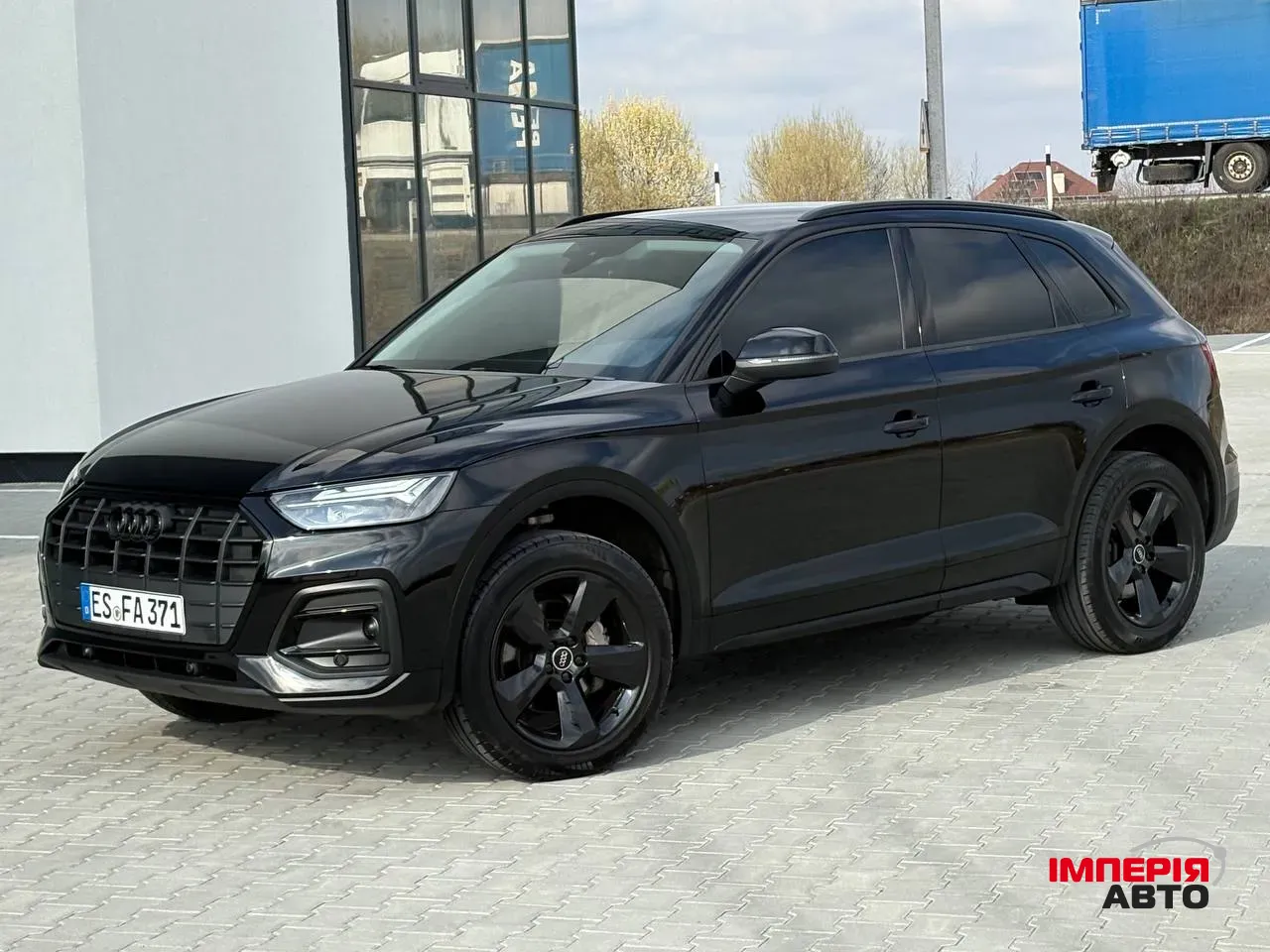 Audi Q5 - фото 35