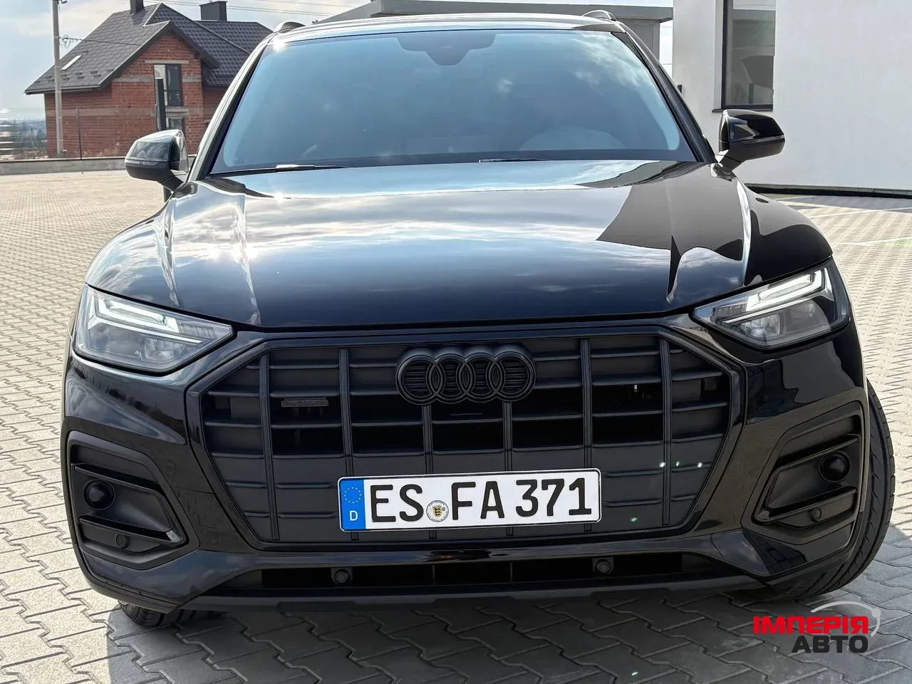 Audi Q5 - фото 34