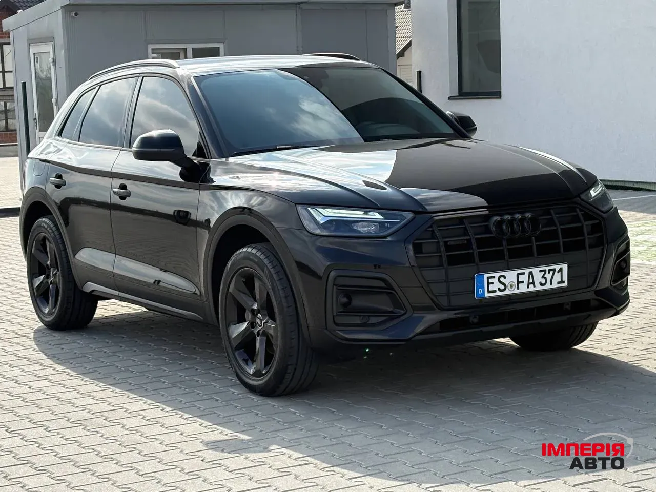 Audi Q5 - фото 31