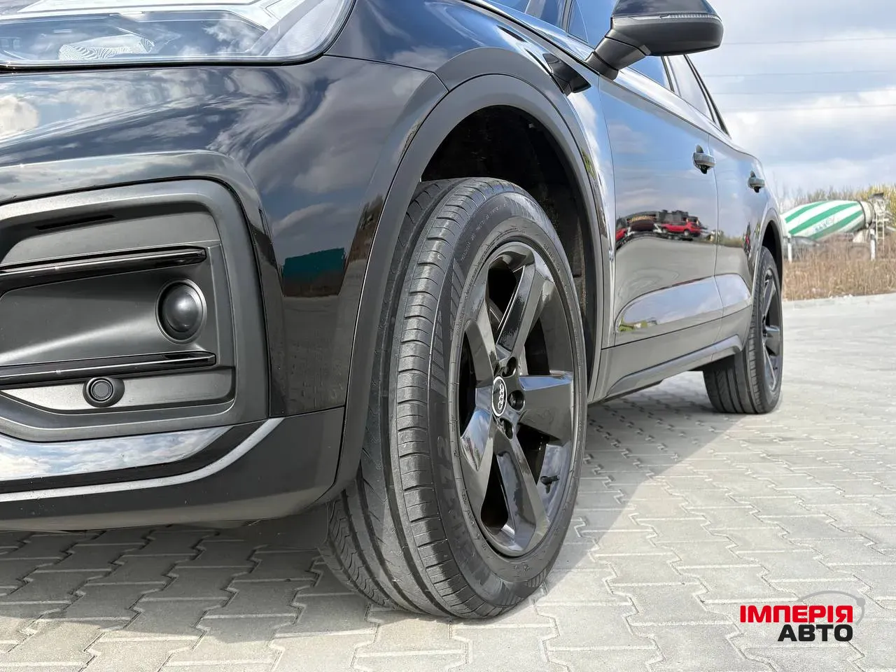 Audi Q5 - фото 37