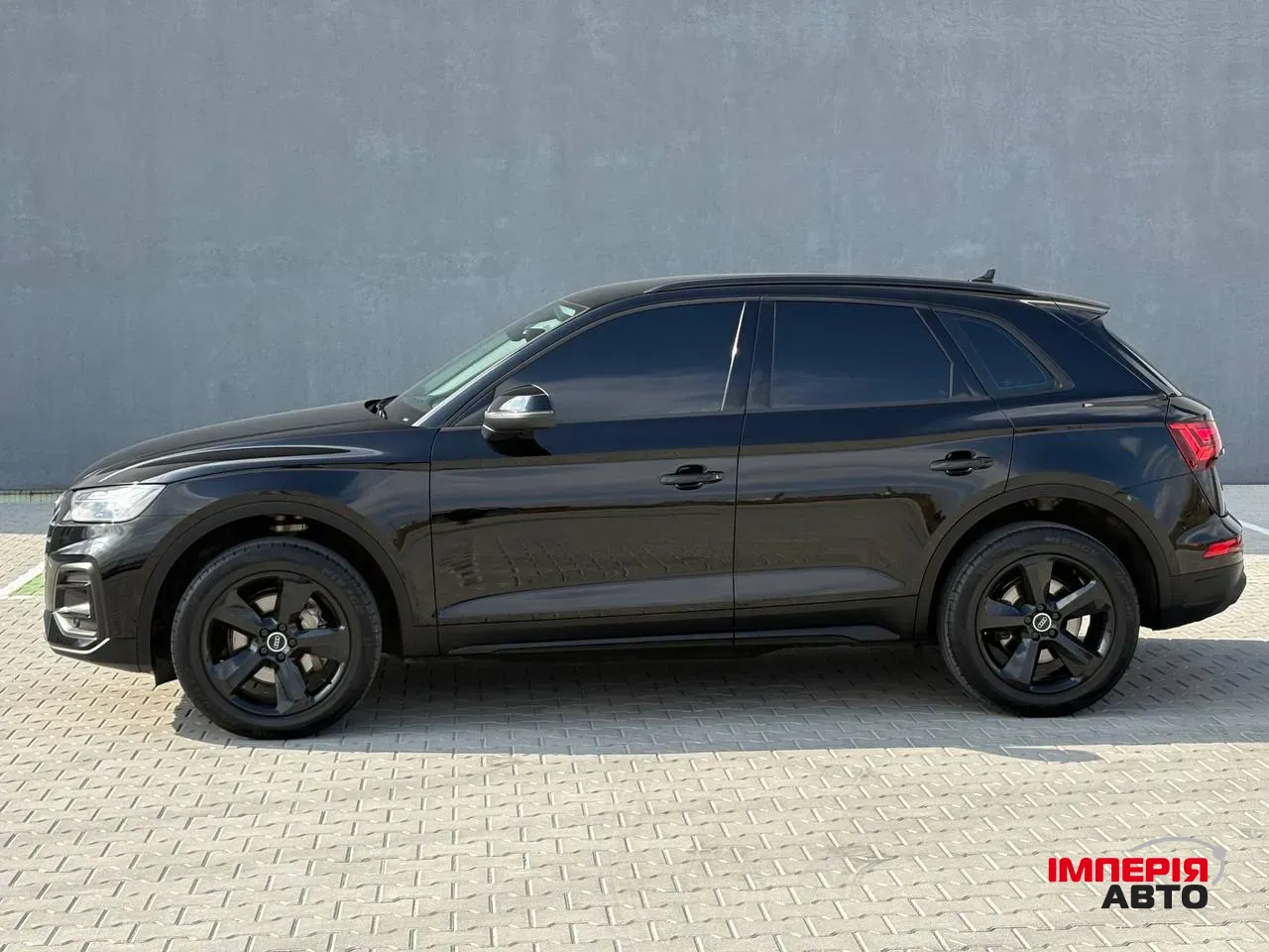 Audi Q5 - фото 26