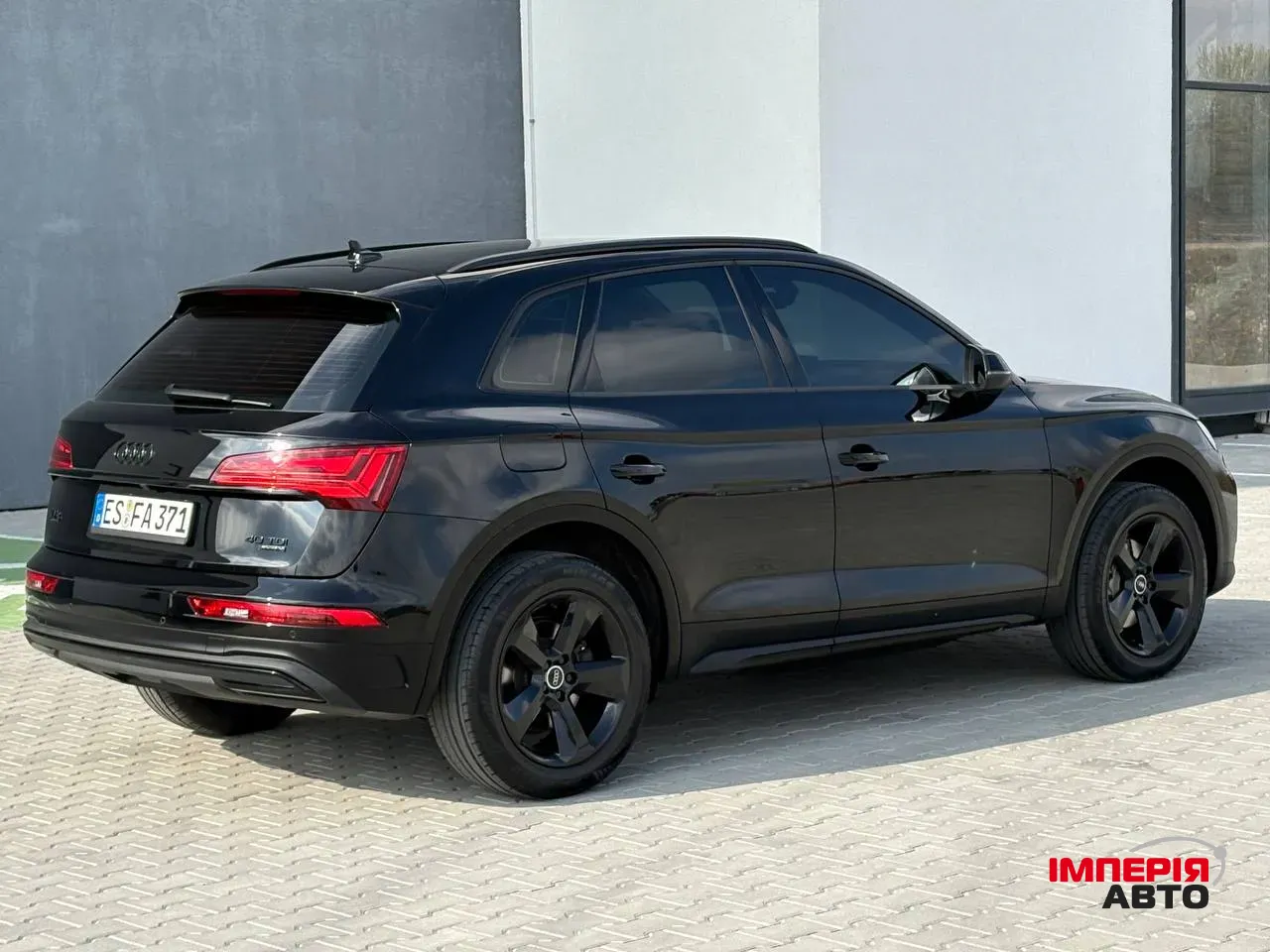 Audi Q5 - фото 30