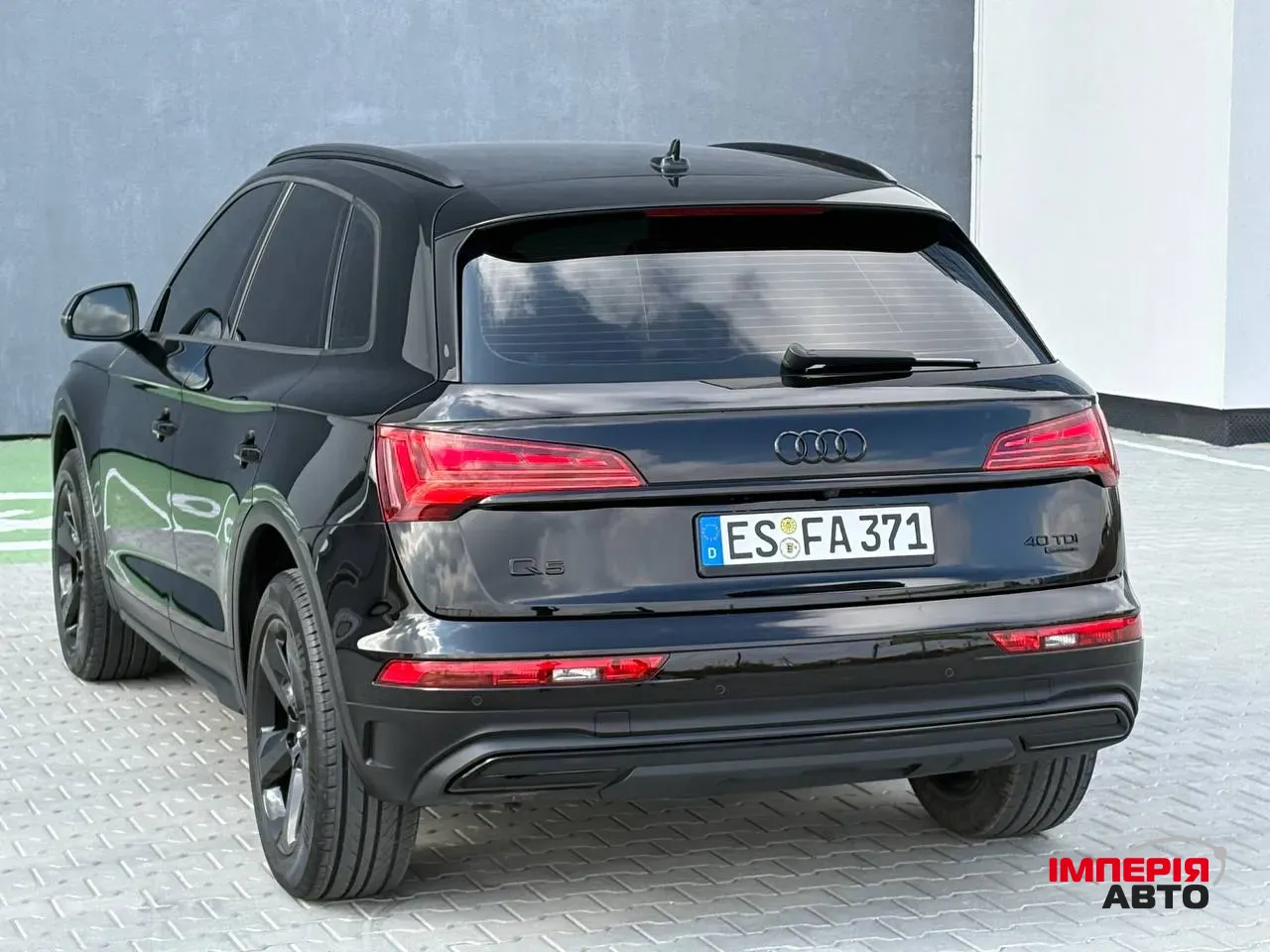 Audi Q5 - фото 13
