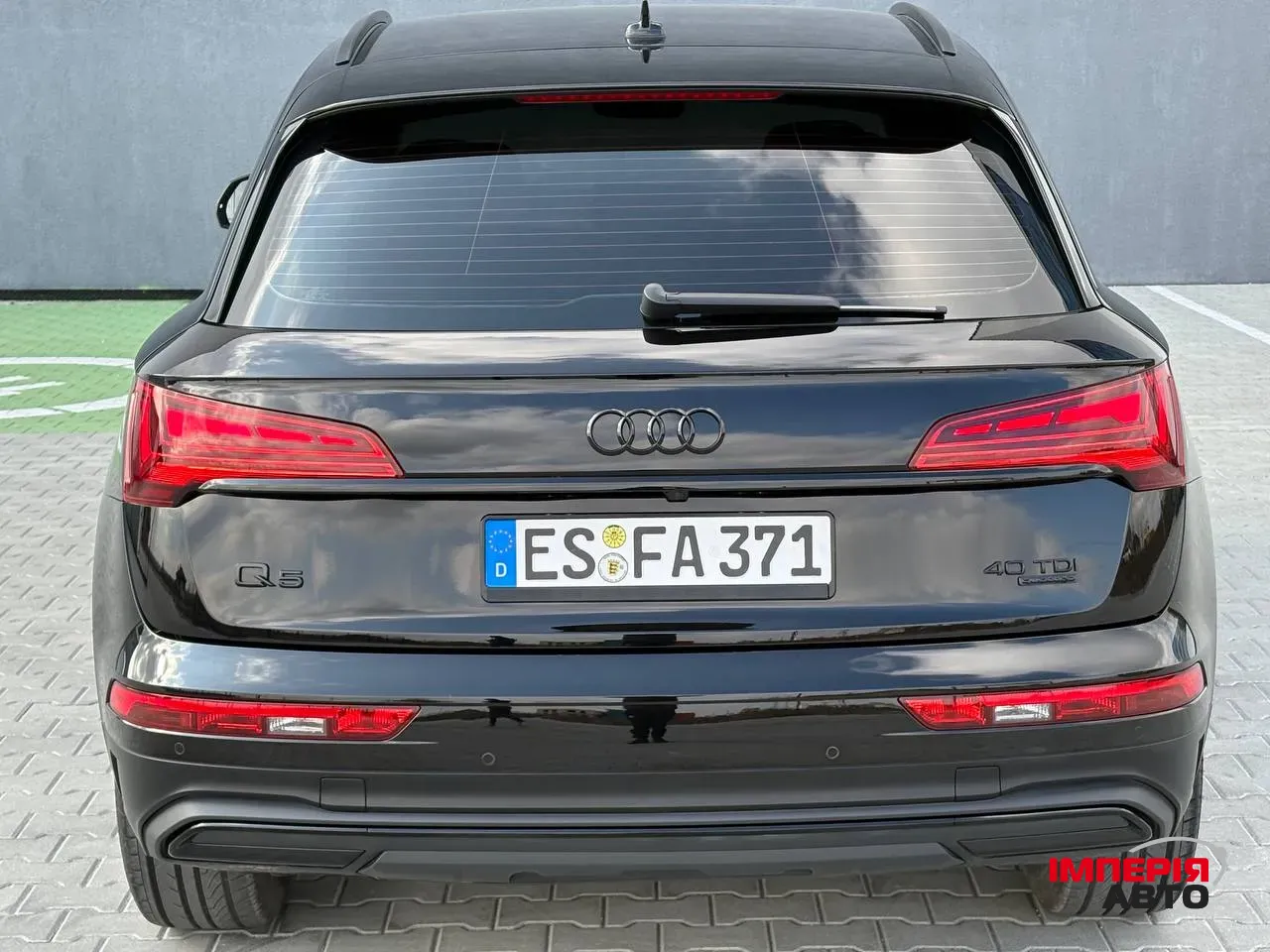 Audi Q5 - фото 15