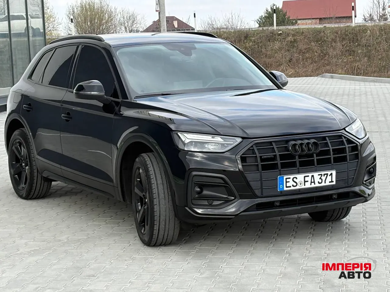 Audi Q5 - фото 4