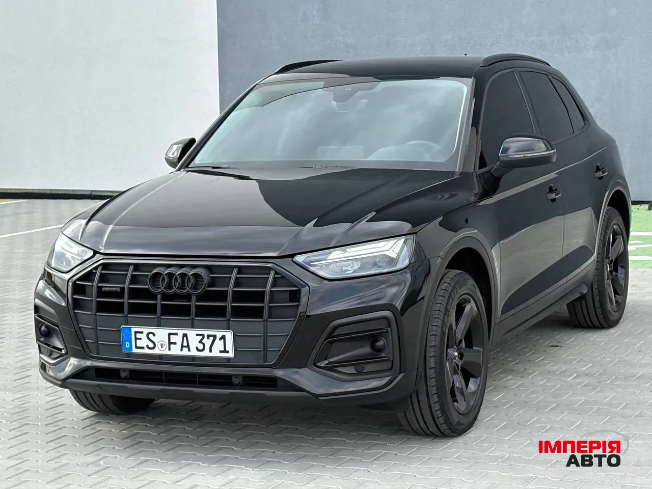 Audi Q5 - фото 8