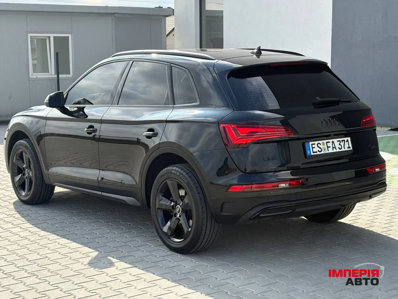 Audi Q5 - фото 28