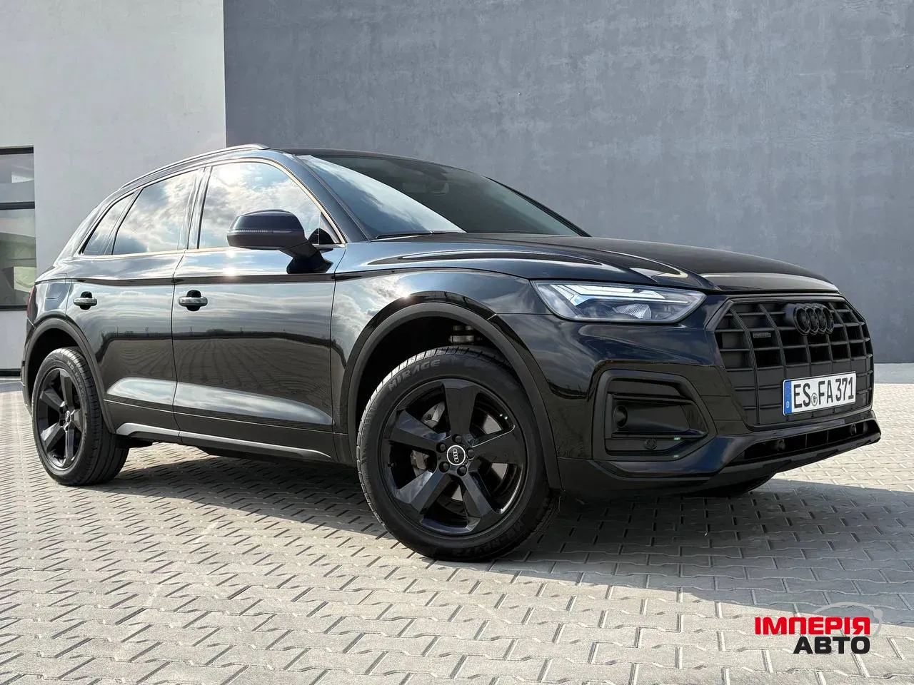 Audi Q5 - фото 33