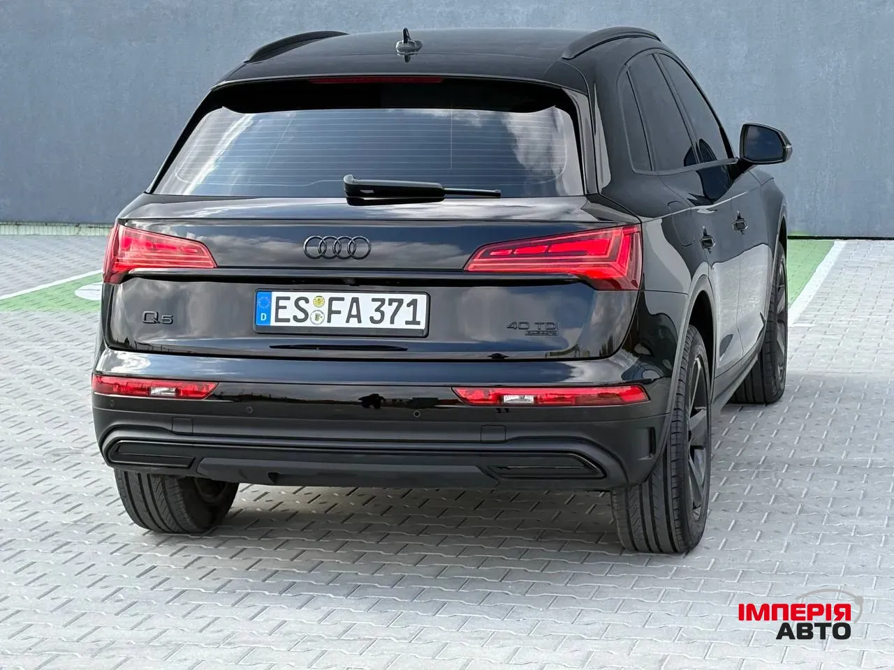 Audi Q5 - фото 14