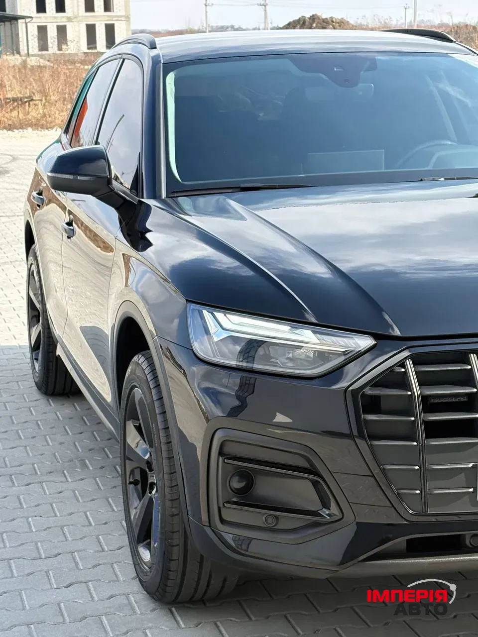 Audi Q5 - фото 19
