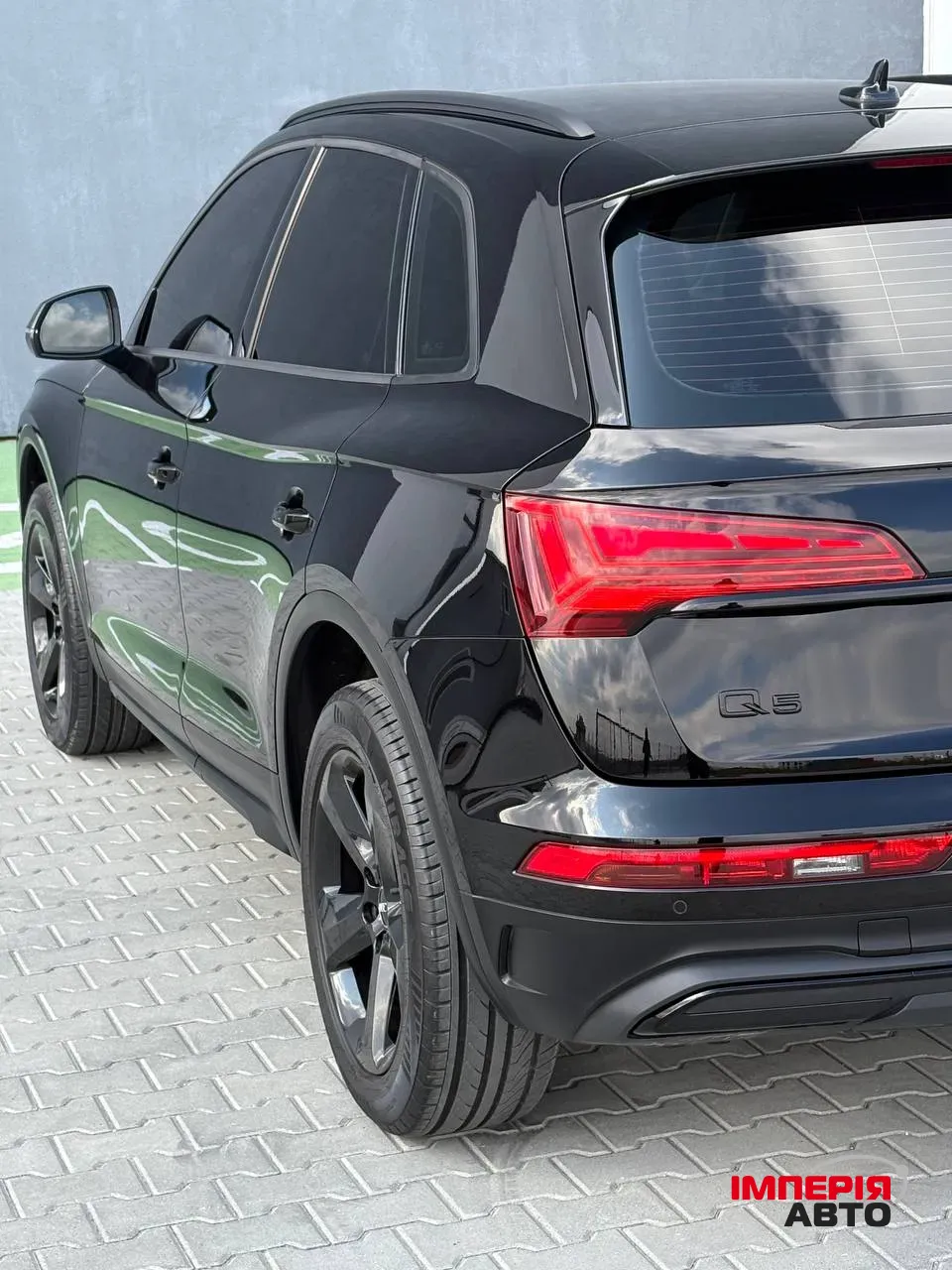 Audi Q5 - фото 16