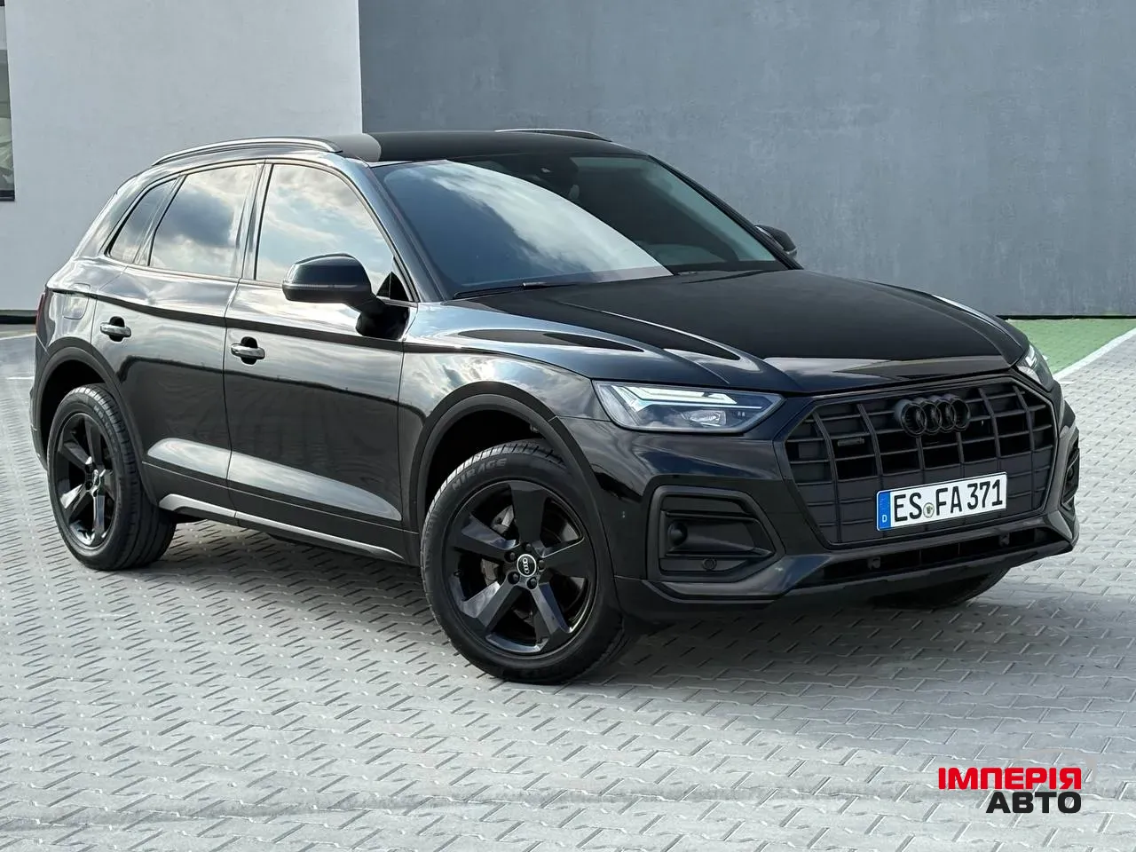 Audi Q5 - фото 32