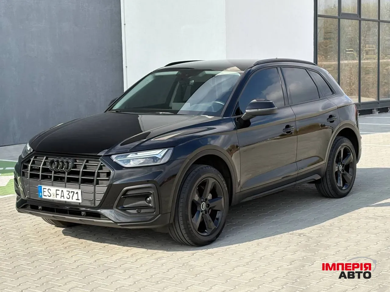Audi Q5 - фото 27