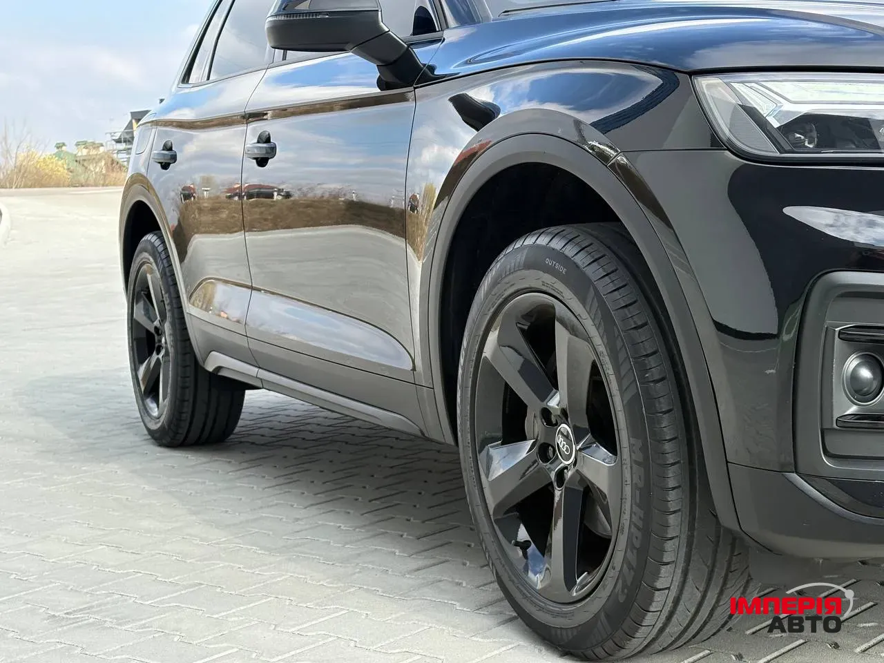 Audi Q5 - фото 38