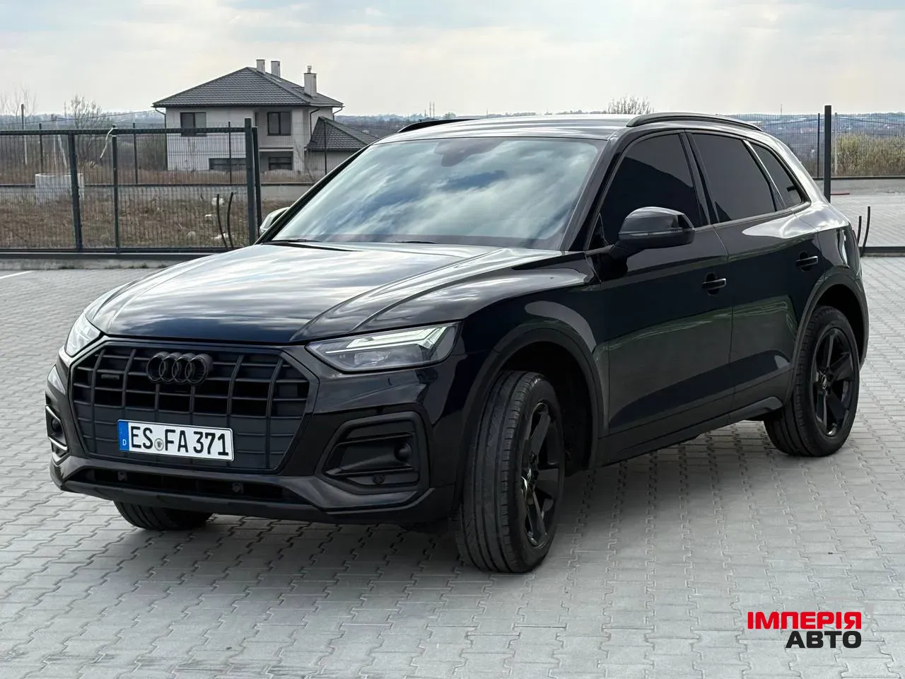 Audi Q5 - фото 12
