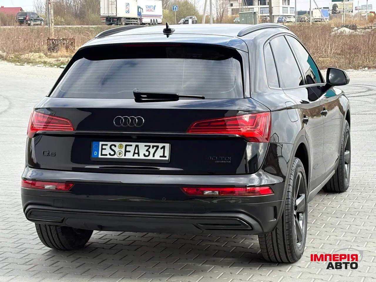 Audi Q5 - фото 10