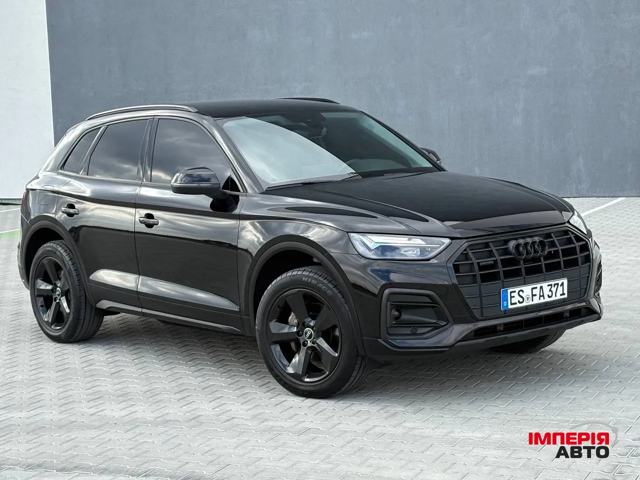 Audi Q5 - фото 11