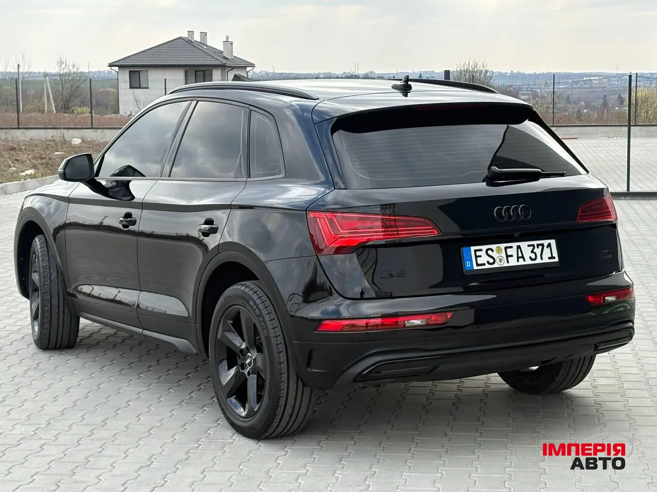 Audi Q5 - фото 7