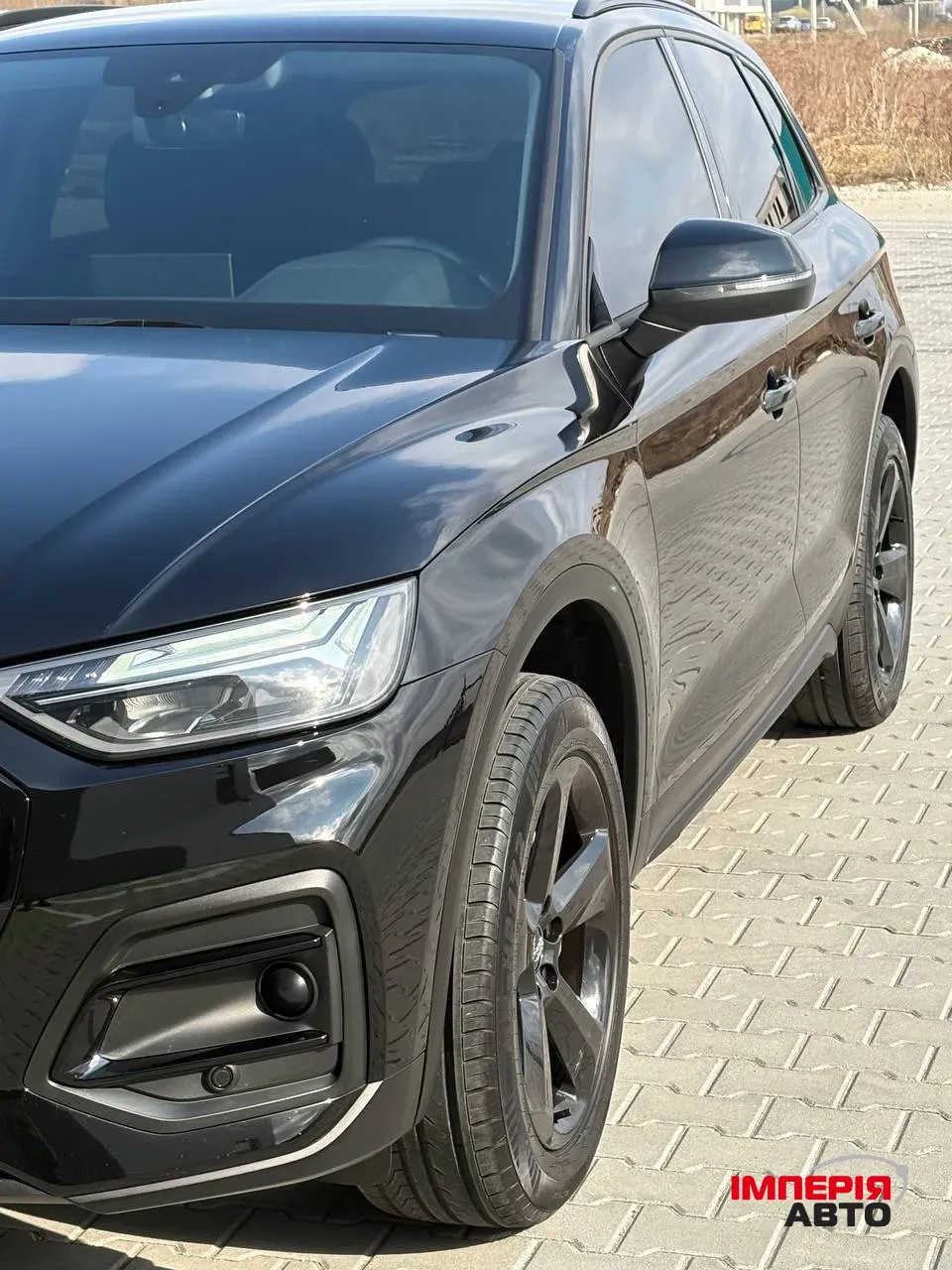 Audi Q5 - фото 18