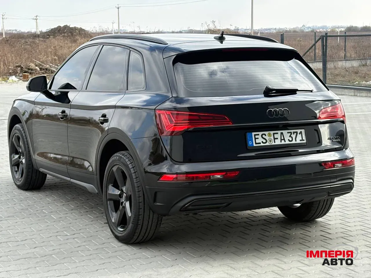 Audi Q5 - фото 9