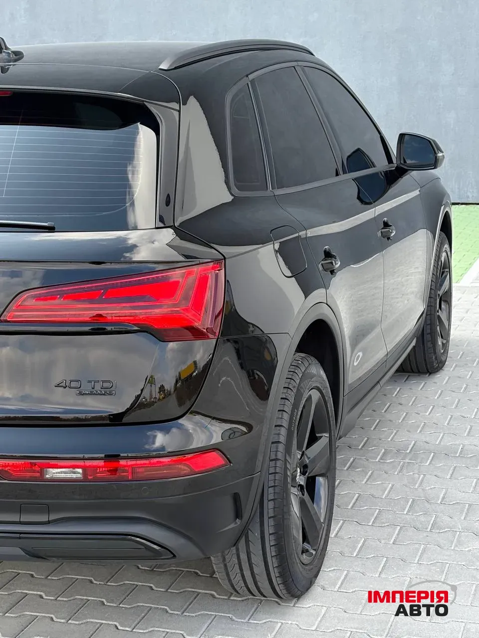 Audi Q5 - фото 17