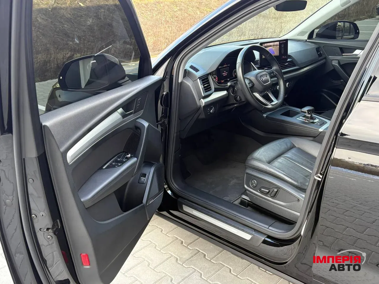 Audi Q5 - фото 55