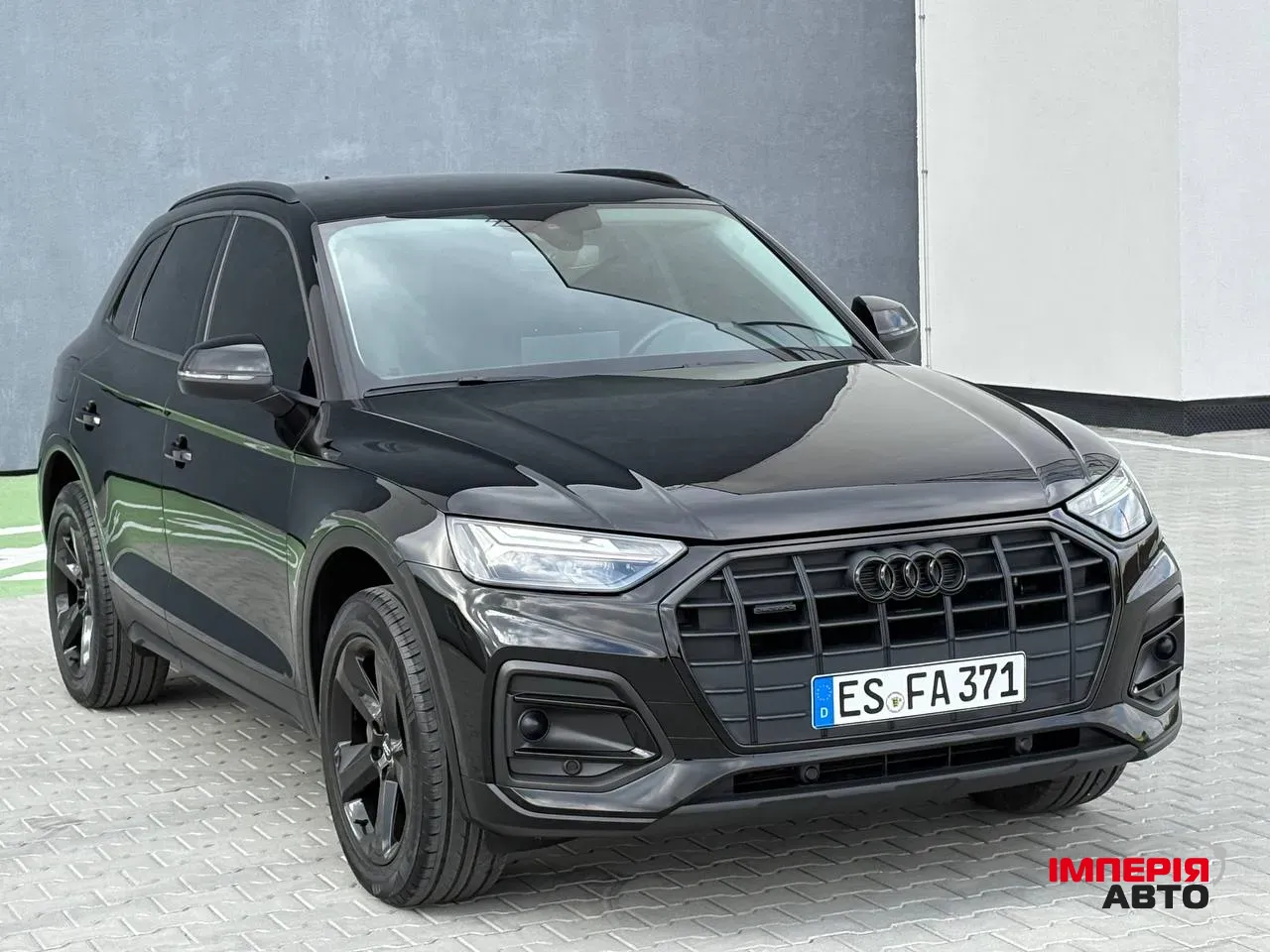 Audi Q5 - фото 5