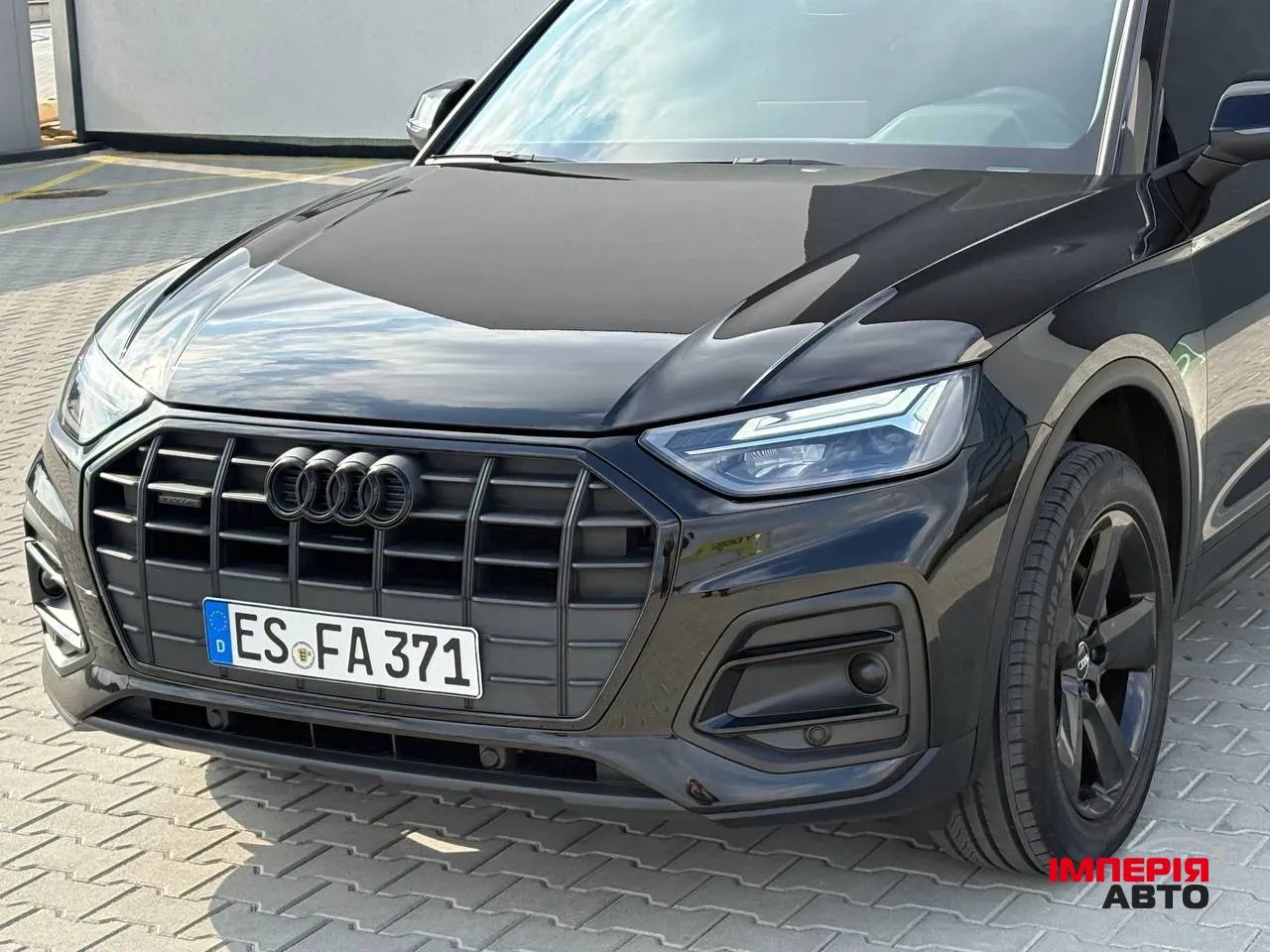 Audi Q5 - фото 40