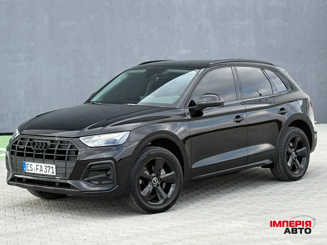 Audi Q5 - фото 1
