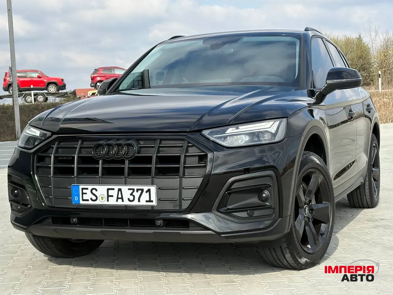 Audi Q5 - фото 36
