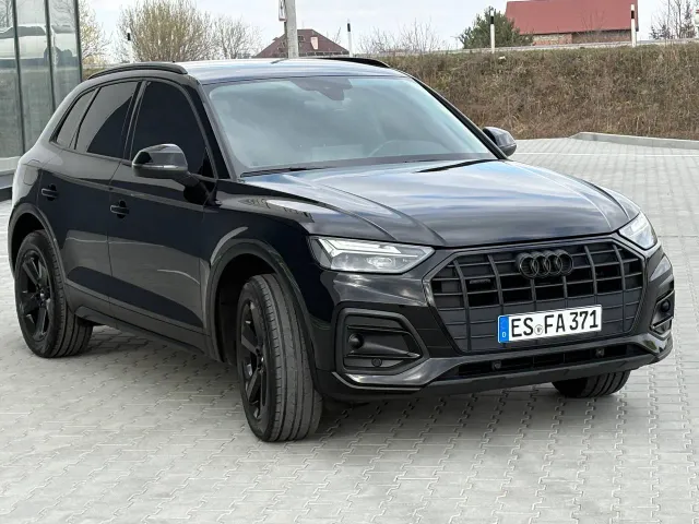 Audi Q5 - фото 4