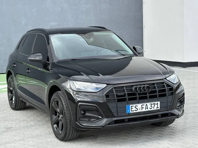 Audi Q5 - фото 5