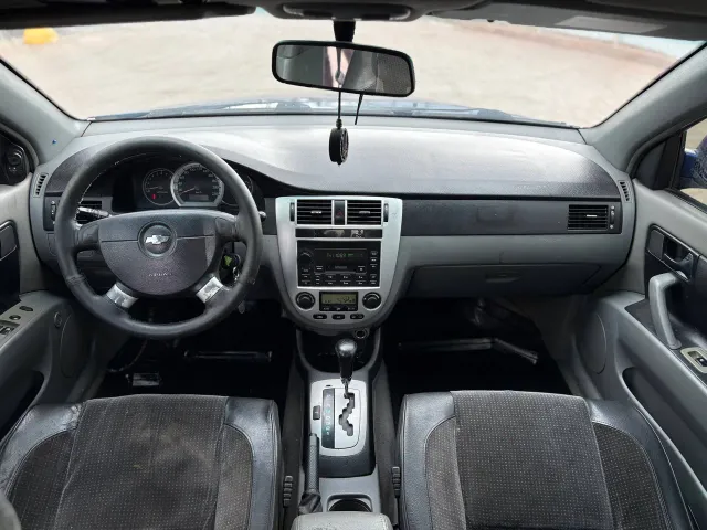 Chevrolet Lacetti - фото 2