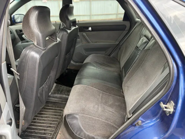 Chevrolet Lacetti - фото 3