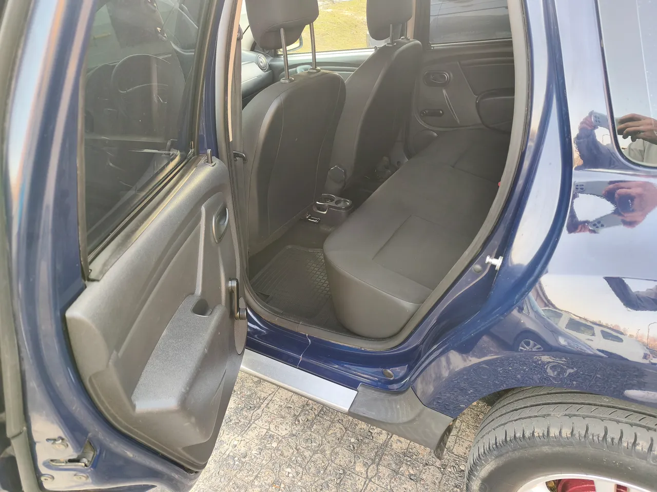 Dacia Duster - фото 13