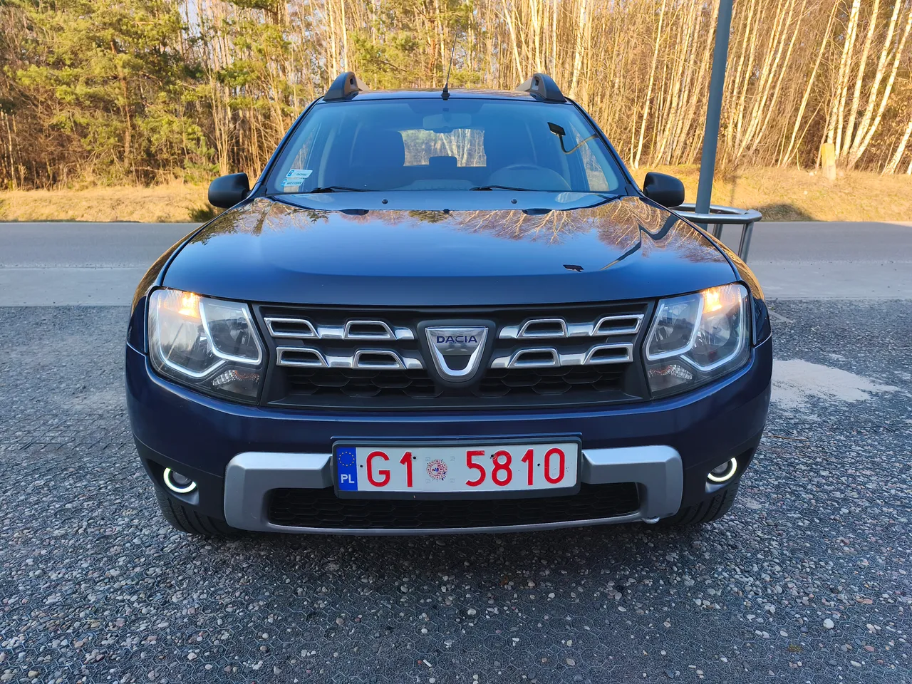 Dacia Duster - фото 2
