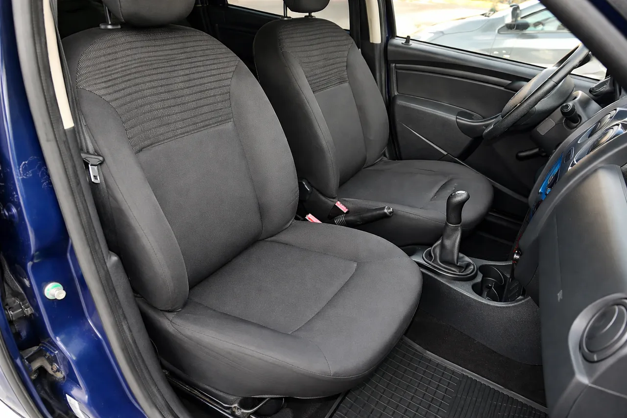 Dacia Duster - фото 12