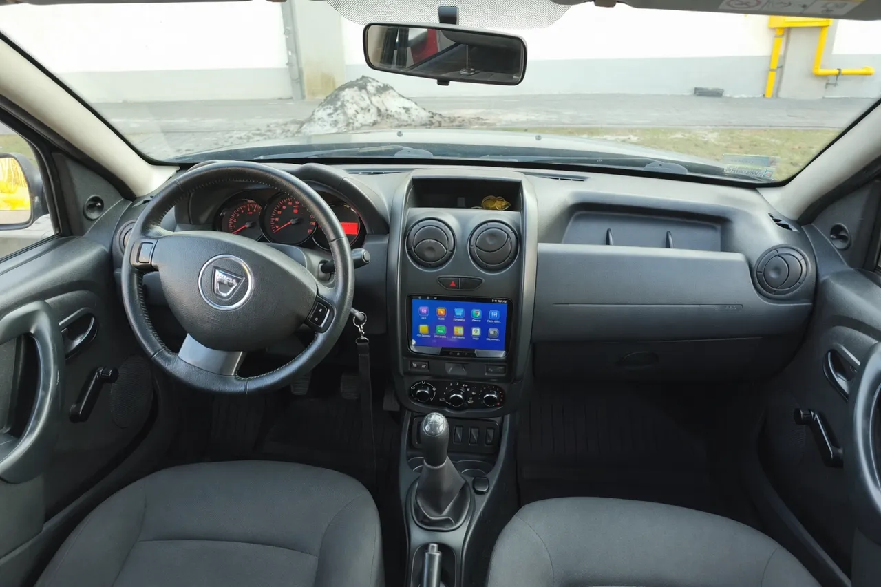 Dacia Duster - фото 10