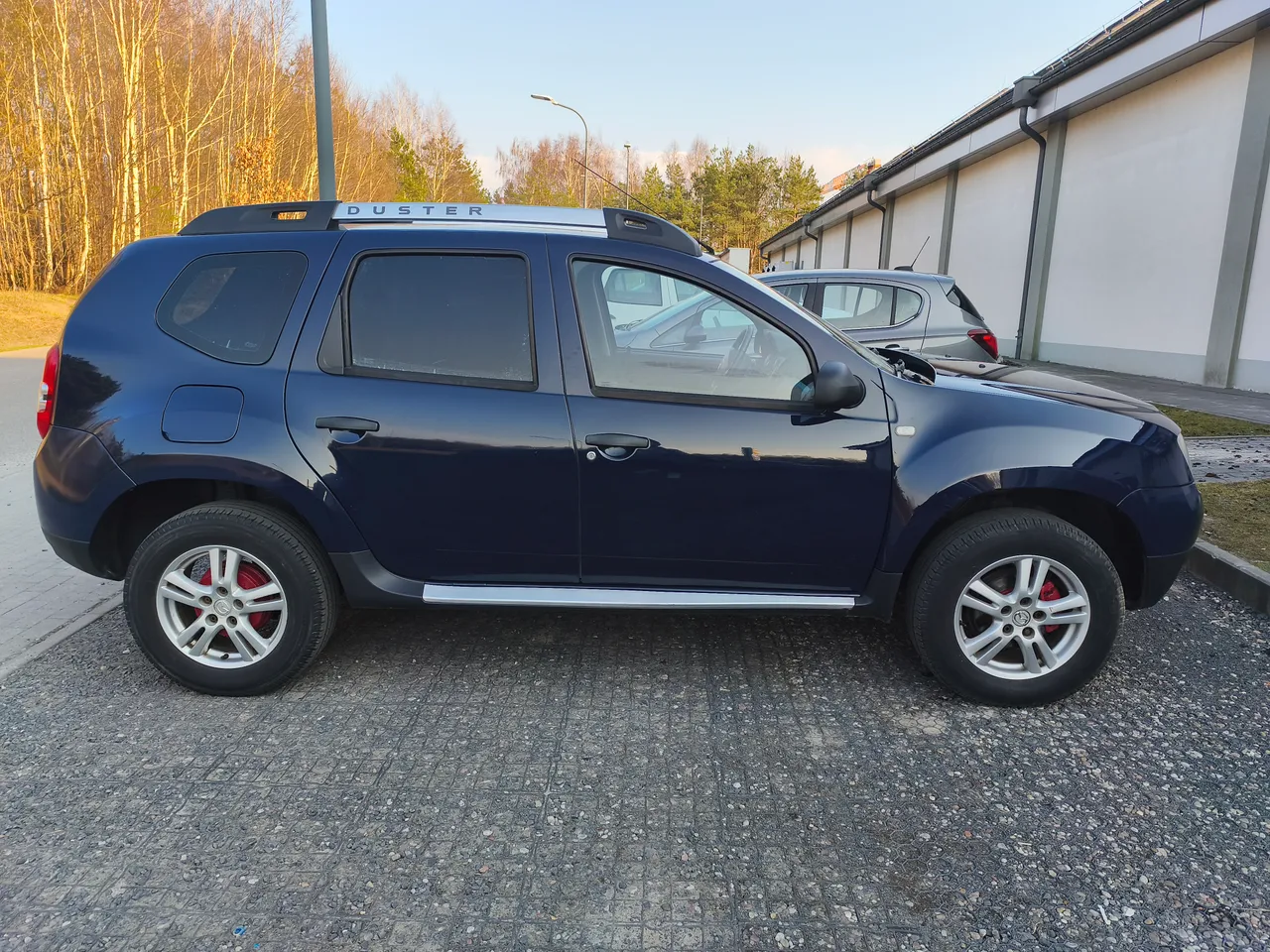 Dacia Duster - фото 7