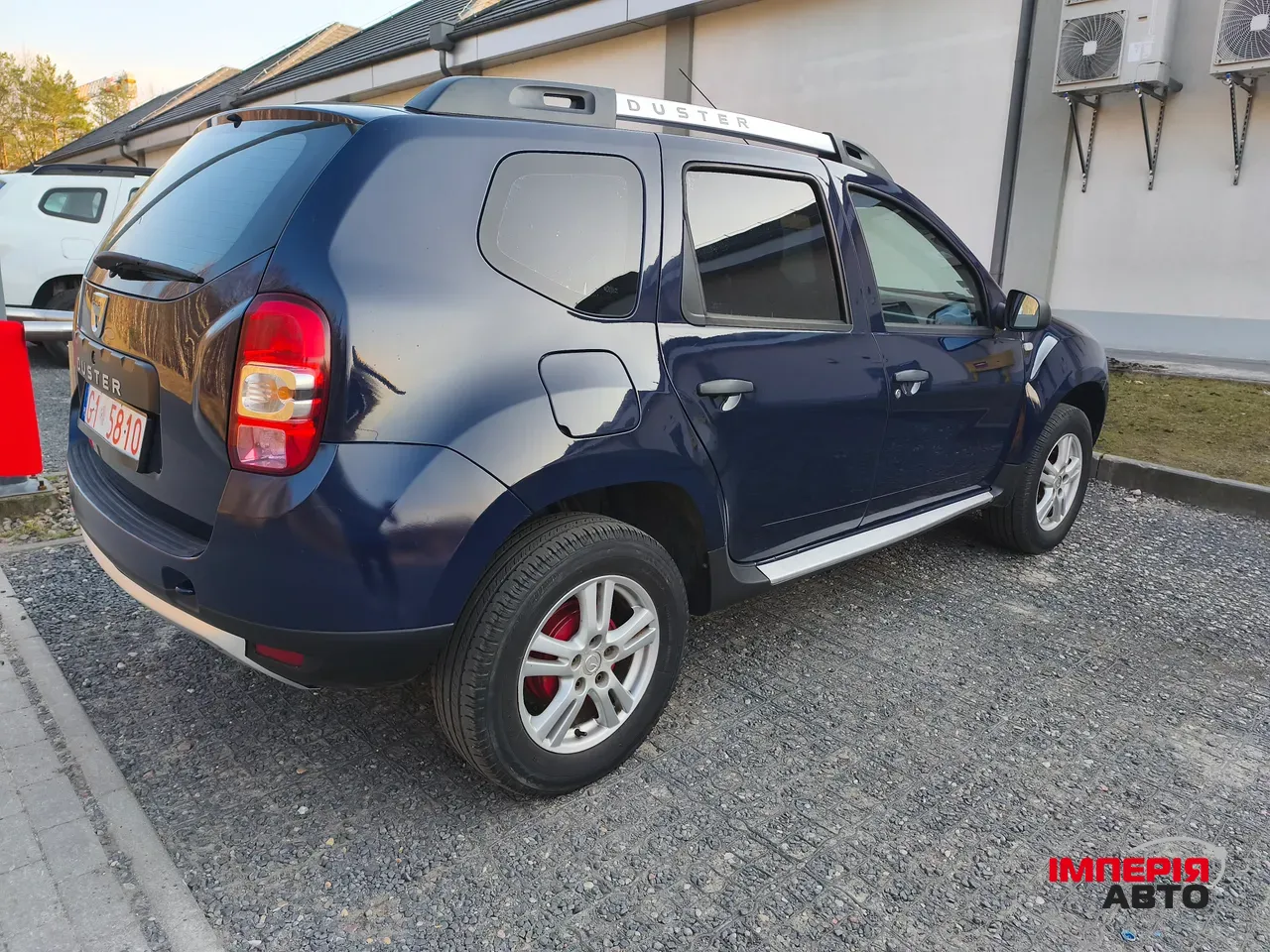 Dacia Duster - фото 6