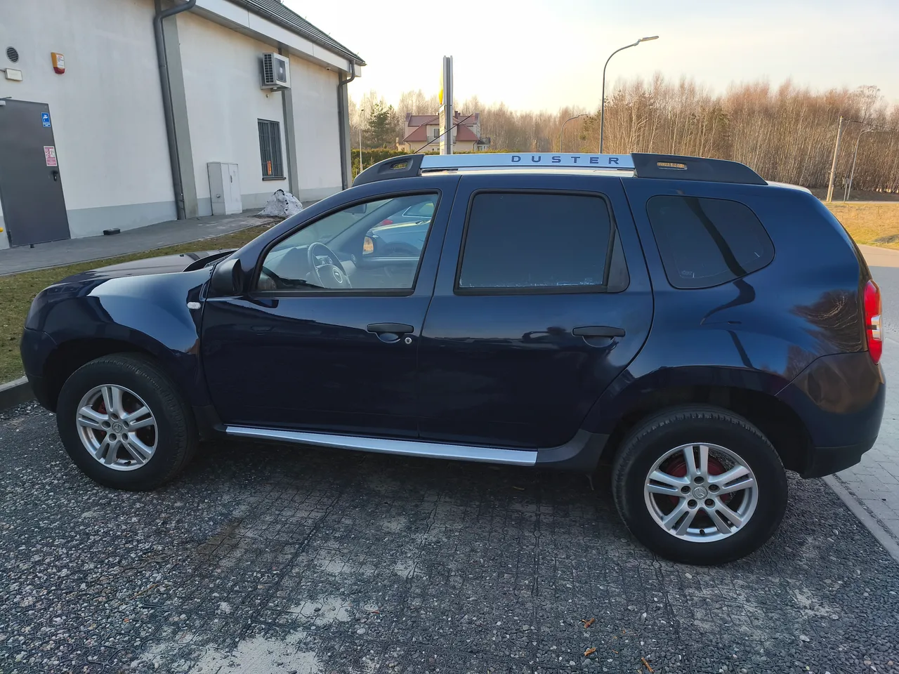 Dacia Duster - фото 8