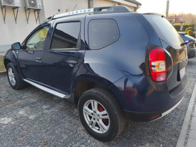 Dacia Duster - фото 4