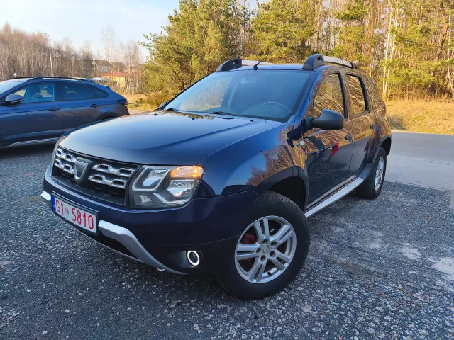 Dacia Duster - фото 1